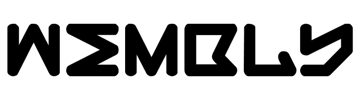 rec Bold  Free Fonts Download