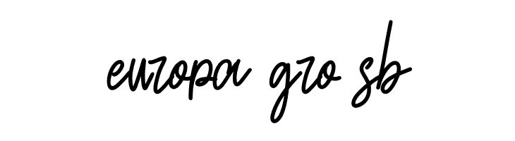 Calliston  Free Fonts Download