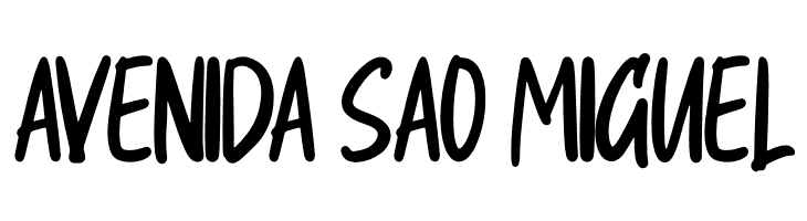 Racayu  Free Fonts Download