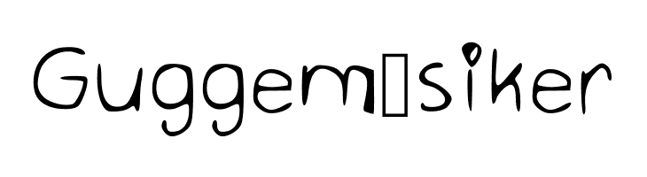 Klover Regular  Free Fonts Download