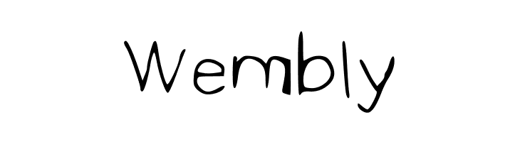 Klover Regular  Free Fonts Download