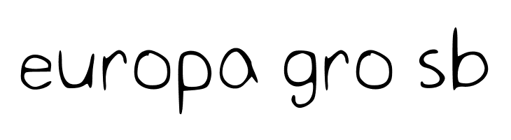 Klover Regular  Free Fonts Download