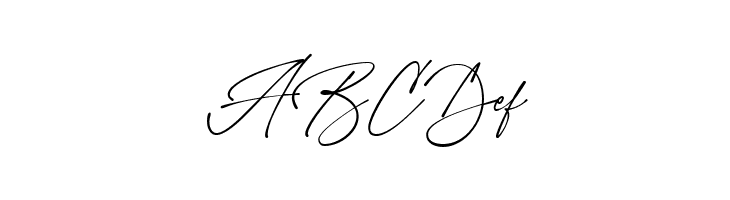 Adorable Margherita Script  Free Fonts Download