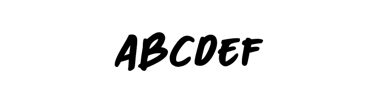 Cecep's Handwriting  Free Fonts Download