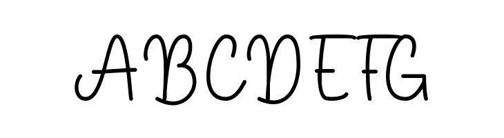 Woman Time  Free Fonts Download