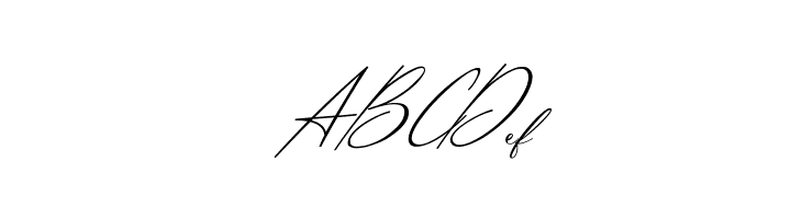 CatamountSignature  Free Fonts Download