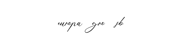CatamountSignature  Free Fonts Download