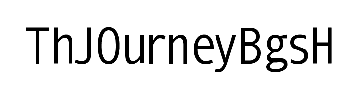 MonoSpatial  Free Fonts Download