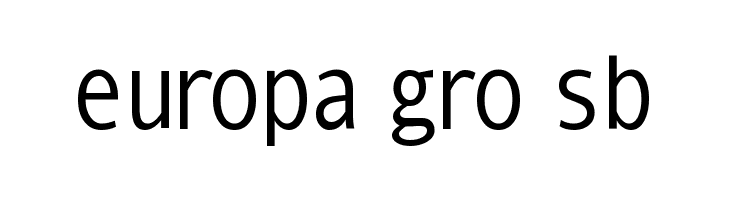 MonoSpatial  Free Fonts Download