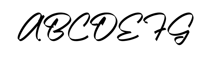 Black Stoyem  Free Fonts Download