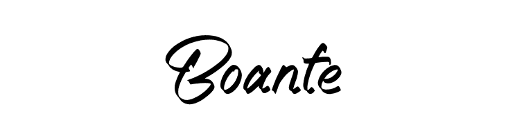 Black Stoyem  Free Fonts Download