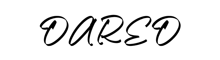 Black Stoyem  Free Fonts Download