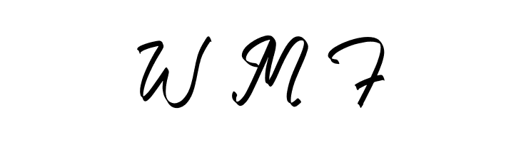 Black Stoyem  Free Fonts Download