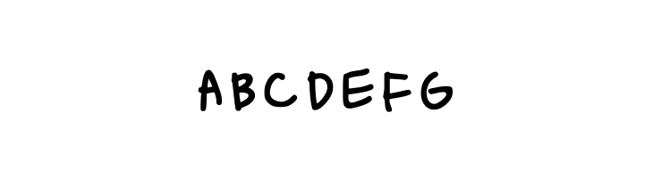 Handwritten Doodles Regular  Free Fonts Download