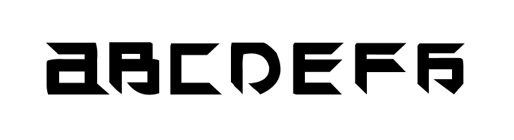 TEK HED AGGRESIVE  Free Fonts Download