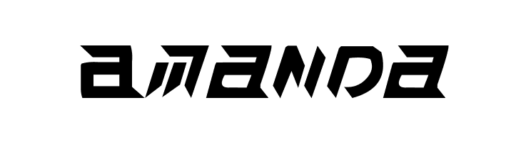 TEK HED AGGRESIVE  Free Fonts Download