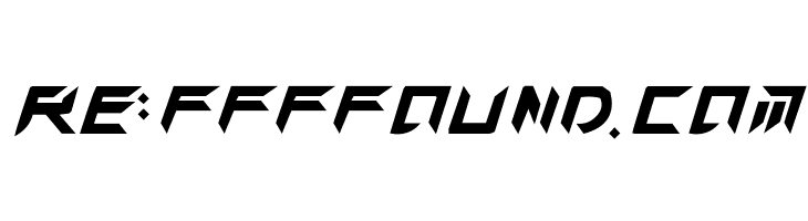 TEK HED AGGRESIVE  Free Fonts Download