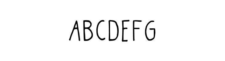 Boldbolder Hand Regular  Free Fonts Download