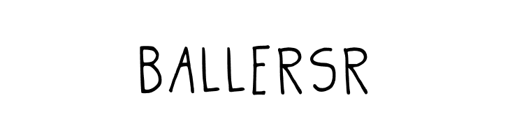 Boldbolder Hand Regular  Free Fonts Download