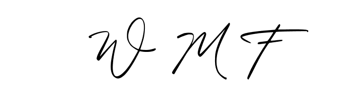 Waiting on the Bridge  Free Fonts Download