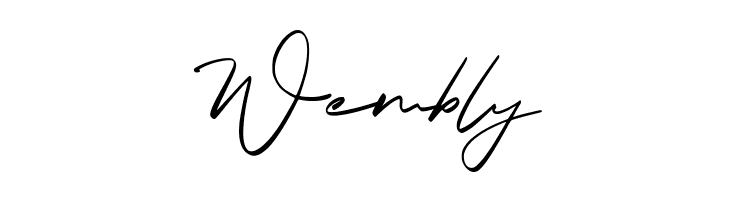 Waiting on the Bridge  Free Fonts Download