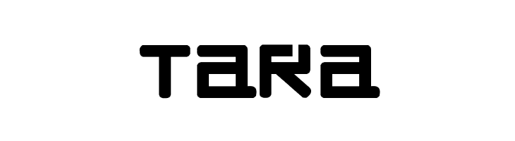 Tek Hed Regular  Free Fonts Download