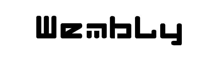 Tek Hed Regular  Free Fonts Download