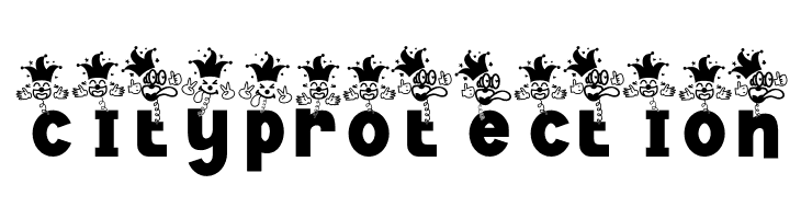 Jester Jumble Surprise  Free Fonts Download