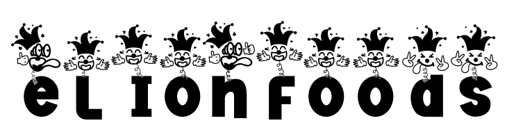 Jester Jumble Surprise  Free Fonts Download