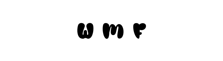 Girls Summer Bold  Free Fonts Download
