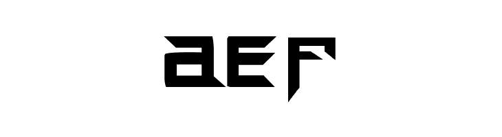 TEK HED ANGRY  Free Fonts Download