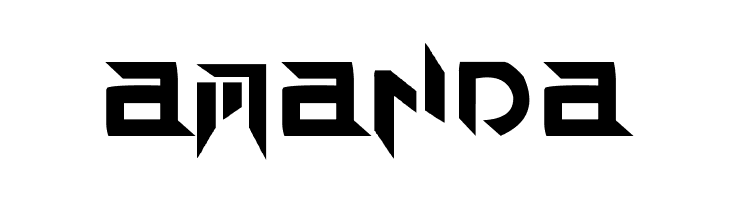 TEK HED ANGRY  Free Fonts Download