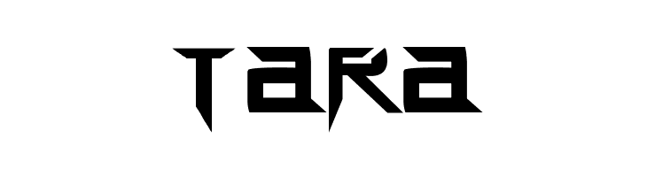 TEK HED ANGRY  Free Fonts Download