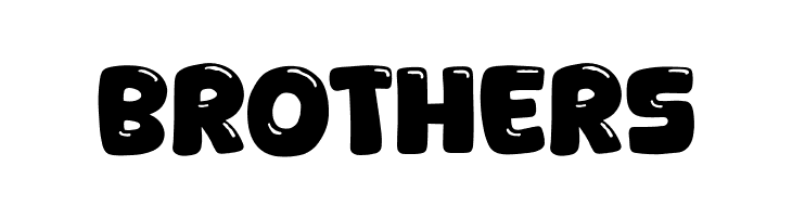 Orange Gummy  Free Fonts Download