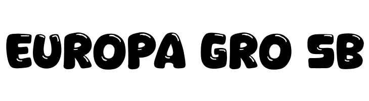 Orange Gummy  Free Fonts Download