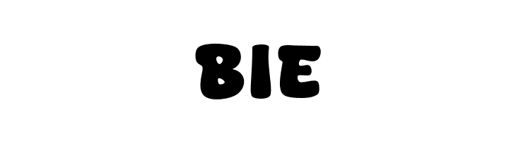 Puffy Caps  Free Fonts Download
