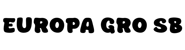 Puffy Caps  Free Fonts Download