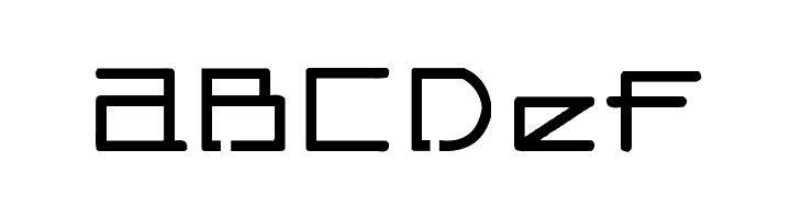 TEK HED BOLIMIC  Free Fonts Download