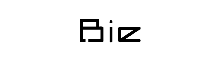 TEK HED BOLIMIC  Free Fonts Download