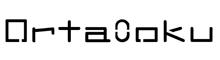 TEK HED BOLIMIC  Free Fonts Download