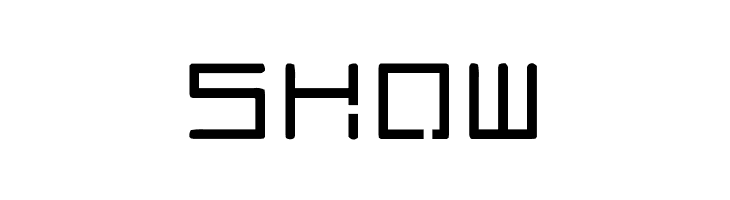 TEK HED BOLIMIC  Free Fonts Download