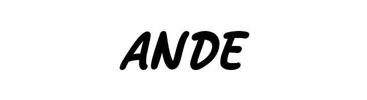 Bare Marker Regular  Free Fonts Download