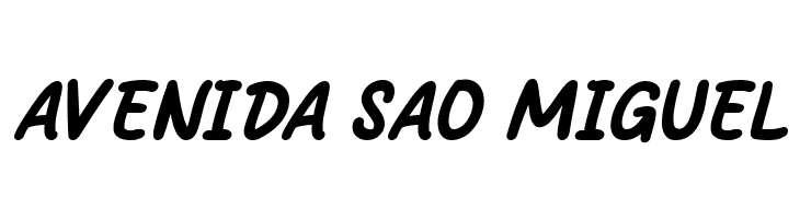 Bare Marker Regular  Free Fonts Download