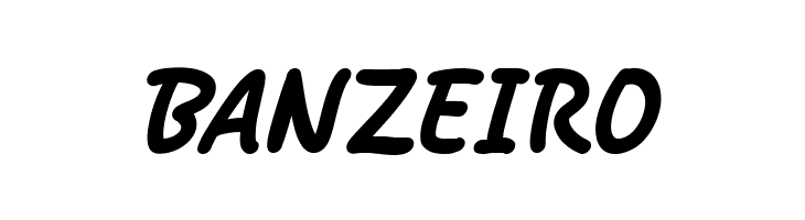 Bare Marker Regular  Free Fonts Download