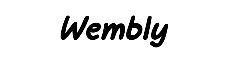 Bare Marker Regular  Free Fonts Download