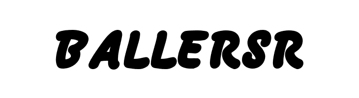 Bare Marker Bold  Free Fonts Download