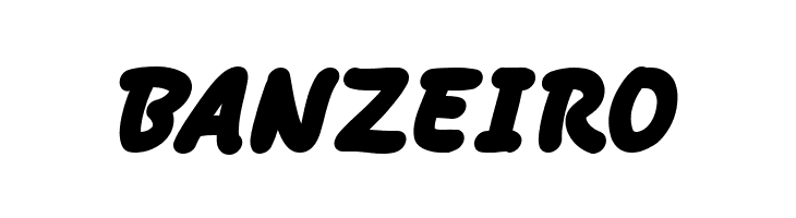 Bare Marker Bold  Free Fonts Download