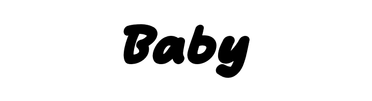 Bare Marker Bold  Free Fonts Download