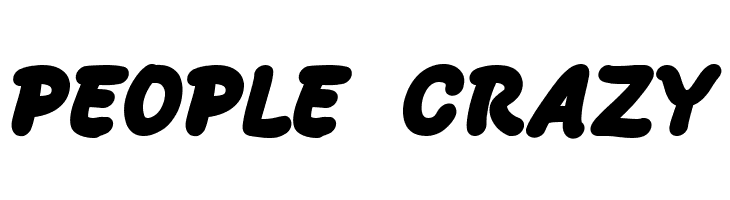 Bare Marker Bold  Free Fonts Download