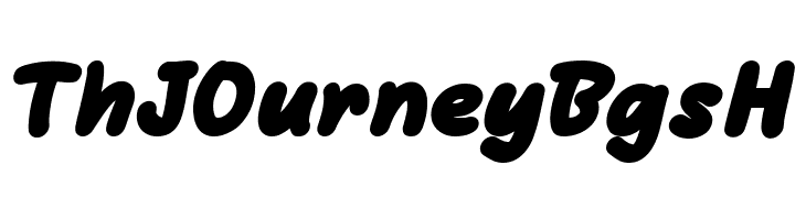 Bare Marker Bold  Free Fonts Download